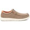 Baskets homme sur Grenoble : Baskets basses Refresh 171928-TAUPE
