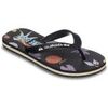 Tongs enfant Quiksilver One Piece Molokai Art