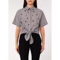 Chemises sur Grenoble : Chemise Liu Jo CA6248T527A P9588