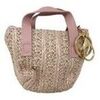 Sac &agrave; main Gloko Accessoires roses pour femmes g22-4402 Rose