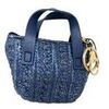 Sac &agrave; main Gloko Accessoires pour femmes g22-4402 bleus Bleu