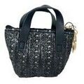 Sac &agrave; main Gloko Accessoires pour femmes g22-4402 noirs Noir