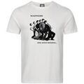 T-shirt Amplified Clothing One Step Beyond Grenoble