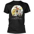 Tee-shirts sur Grenoble : T-shirt Queen A Day At The Races