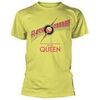 T-shirt Queen Flash Gordon