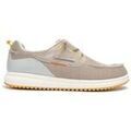 Baskets homme sur Grenoble : Baskets basses Pitas BAY-BEIGE