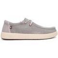 Baskets homme sur Grenoble : Baskets basses Pitas KILDA-GRIS