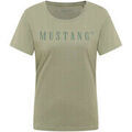 Tee-shirts sur Grenoble : T-shirt Mustang T-shirt 2 - Vert