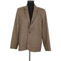 Vestes sur Grenoble : Veste Songe Lab Blazer marron