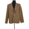 Veste Songe Lab Blazer marron Grenoble