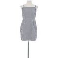 Robe courte Ysé Robe en coton noire Noir Robes sur Grenoble : Robe courte Ysé Robe en coton noire Noir
