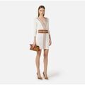Robe courte Elisabetta Franchi AM01S61E2-AQ6