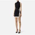 Robe courte Elisabetta Franchi AM02S61E2-685
