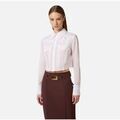 Chemise Elisabetta Franchi CA12661E2-100 Grenoble