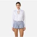 Chemises sur Grenoble : Chemise Elisabetta Franchi CA12861E2-100