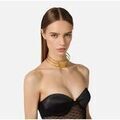 Colliers sur Grenoble : Collier Elisabetta Franchi CO37B61E2-U95 Dor&eacute;