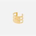 Bracelets sur Grenoble : Bracelets Elisabetta Franchi BC36B61E2-U95 Dor&eacute;
