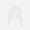 Chemise Elisabetta Franchi CA12661E2-100