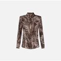 Chemises sur Grenoble : Chemise Elisabetta Franchi CA13161E2-644