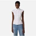 Chemises sur Grenoble : Chemise Elisabetta Franchi CA14361E2-100