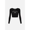 T-shirt Elisabetta Franchi MK73Q61E2-110