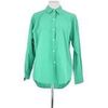 Chemise Rails Chemise en coton verte