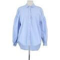 Chemises sur Grenoble : Chemise Rails Chemise en coton bleue