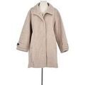 Manteau Gerard Darel Manteau en laine beige Grenoble
