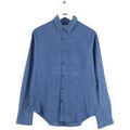 Chemises/chemisettes sur Grenoble : Chemise Sandro Chemise bleue