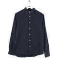 Chemises/chemisettes sur Grenoble : Chemise Sandro Chemise marine