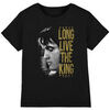 T-shirt enfant Elvis Presley Long Live The King