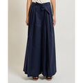 Pantalons sur Grenoble : Pantalon Manila Grace Pantalon femme &agrave; pinces Bleu