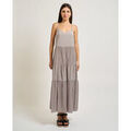 Robes sur Grenoble : Robe Gaudi Robe longue sans manches femme