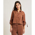 Chemises sur Grenoble : Chemise Gaudi Chemise femme manches trois-quarts