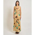Robes sur Grenoble : Robe Manila Grace Robe longue femme motif floral
