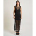 Robes sur Grenoble : Robe Manila Grace Robe longue en lurex pour femme