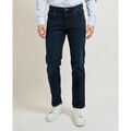 Jeans/Pantalons sur Grenoble : Jeans Bugatti Jean pour homme, d&eacute;lavage fonc&eacute; Bleu