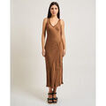 Robes sur Grenoble : Robe Manila Grace Robe longue femme avec mini franges