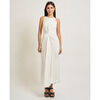 Robe Manila Grace Robe longue sans manches pour femme
