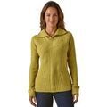 Pull Daxon by - Pull col camionneur zipp&eacute; Vert