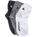 Chaussettes sur Grenoble : Chaussettes Pediconfort Lot de 3 paires de chaussettes courtes
