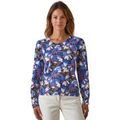 Pull sur Grenoble : Pull Daxon by - Pull femme encolure ronde