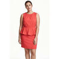 Robe courte H&M -