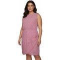 Robe courte Kiabi Robe courte Taille 42 / XL Rose