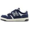 Baskets basses enfant New Balance IB48043N