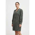 Robes sur Grenoble : Robe courte La F&eacute;e Marabout&eacute;e Robe courte Taille 40 / L Vert multicolor