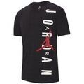Tee-shirts sur Grenoble : T-shirt Nike Vertical Jordan