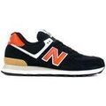 Baskets basses New Balance 574