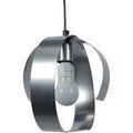 Luminaire sur Grenoble : Lustres, suspensions et plafonniers Tosel Suspension g&eacute;om&eacute;trique m&eacute;tal aluminium Argent&eacute; Unique. . Maison & D&eacute;co > Lustres, suspensions et plafonniers.