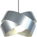 Luminaire sur Grenoble : Lustres, suspensions et plafonniers Tosel Suspension g&eacute;om&eacute;trique m&eacute;tal aluminium Argent&eacute; Unique. . Maison & D&eacute;co > Lustres, suspensions et plafonniers.